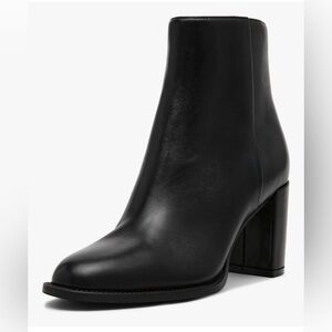 Steve Madden Jozie Black Ankle Bootie